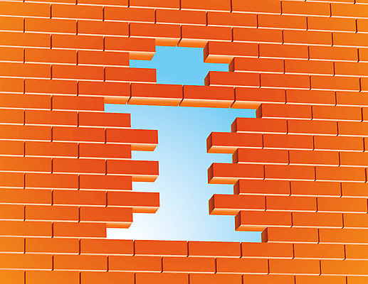 EPS 해외이미지 캐릭터 벽 컨셉 일러스트 건축양식 하늘 추상 벽돌 빨간색 파란색 자유 정보 바위 구멍 편지 심볼 I 깨짐 단절 무료 해외202004 해외일러스트 일러캐릭터 알파벳 건축 컬러 무늬 돌_바위 파일형식 벡터 이미지허브