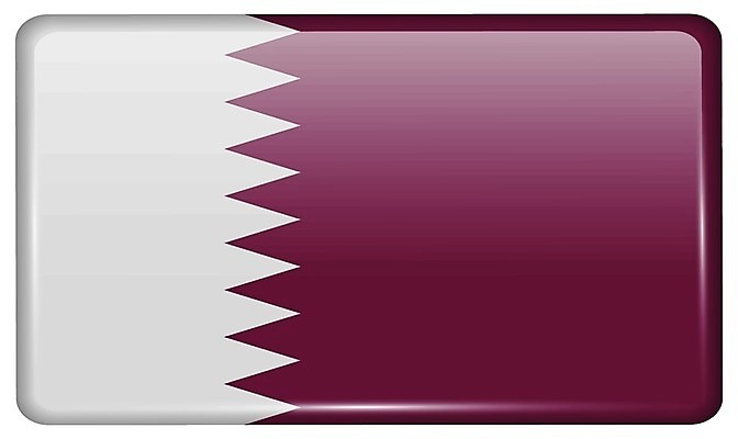 EPS 해외이미지 디자인 배너 백그라운드 컨셉 일러스트 프레임 가득함 심볼 카타르 애국심 전국 접기 해외202004 해외일러스트 중동 모션 파일형식 벡터 이미지허브