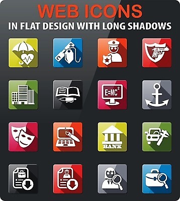 EPS 해외이미지 디자인 과학 일러스트 부동산 경찰 보호 심볼 시작 선원 보험 번역 해외202004 해외일러스트 직업 컨셉 재산 파일형식 벡터 이미지허브