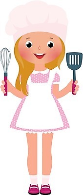 EPS 해외이미지 직업 응시 행복 유니폼 일러스트 요리 미소 주방 요리사 흰색 기구 잡기 굽기 만족 준비 긍정 레시피 제빵사 해외202004 해외일러스트 시선 옷 감정 컬러 컨셉 모션 표정 구이 파일형식 벡터 이미지허브