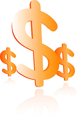 EPS 해외이미지 돈 오렌지 일러스트 비즈니스 빛 달러 심볼 사인 해외202004 해외일러스트 과일 재산 파일형식 벡터 이미지허브