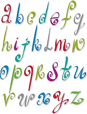 EPS 해외이미지 교육 종이 일러스트 캘리그라피 텍스트 학교 대화 팜플렛 타이포그라피 사람없음 장식 책 단어 흰색 가르침 신문 낙서 스케치 사인 손그림 활기 레터링 스타일 해외202004 해외일러스트 문자 컬러 컨셉 말하기 미술 간행물 뉴스 파일형식 벡터 모션 문화예술 이미지허브