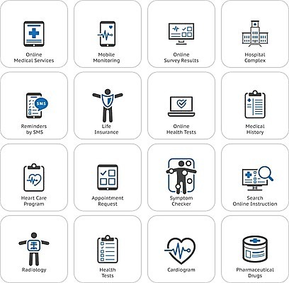 EPS 해외이미지 십자가 일러스트 모바일 건강 병원 노트북 글로벌 약 환자 하트 긴급 플랫 맥박 약국 심볼 서비스 약속 온라인 보험 돌봄 방사선 심장병 조언 증상 지원 캐셔 헬프 해외202004 해외일러스트 모양 직업 의학 모션 전자제품 도움 질병 파일형식 벡터 이미지허브