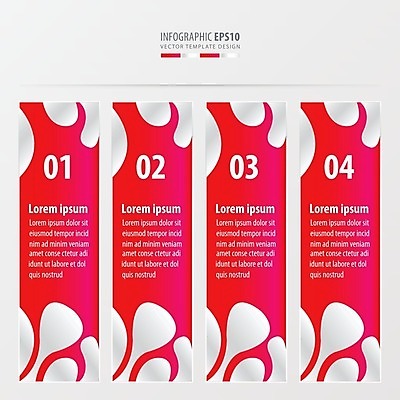 EPS 해외이미지 클립아트 템플릿 디자인 배너 리본 선 파도 백그라운드 컨셉 패턴 일러스트 비즈니스 추상 화살 나선형 미술 세트 숫자 꼬리표 라벨 자료 인포그래픽 정보 원형 연결 심볼 사인 메뉴 옵션 레이아웃 역동적 종이접기 네비게이션 단계 리듬 웹디자인 해외202004 해외일러스트 도형 문자 종이 바다 무늬 문화예술 프레임 접기 파일형식 벡터 이미지허브