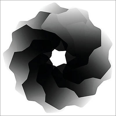 EPS 해외이미지 편집 일러스트 추상 흑백 나선형 미술 경사 그래픽 검은색 회색 소용돌이 흰색 원형 싱글 고립 미니멀 효과 해외202004 해외일러스트 도형 컬러 무늬 문화예술 촬영기법 회오리 파일형식 벡터 이미지허브