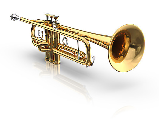 포토 JPG 해외이미지 악기 음악 사람없음 한개 3D 장비 트럼펫 재즈 놋쇠 해외202004 해외포토 1 문화예술 금관악기 디지털합성 파일형식 이미지허브