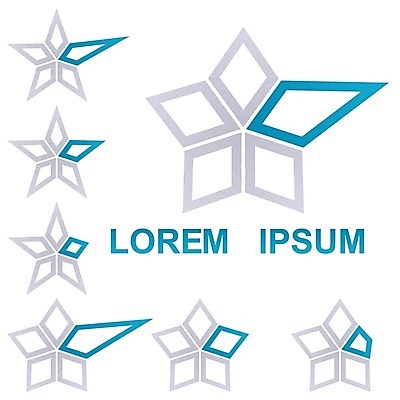 EPS 해외이미지 모양 템플릿 디자인 별 과학 컨셉 일러스트 회사 비즈니스 추상 화살 아이디어 기술 파란색 세트 회색 은색 수집 심볼 사인 신분 마름모 직사각형 골 엘리먼트 폴리곤 해외202004 해외일러스트 자연요소 도형 컬러 무늬 파일형식 벡터 이미지허브