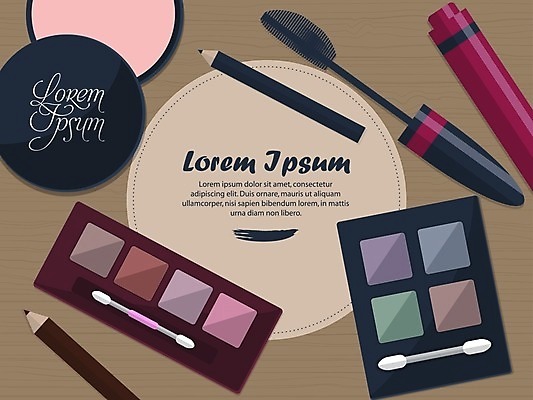 EPS 해외이미지 디자인 여자 분홍색 백그라운드 일러스트 탁자 세트 유행 화장품 붓 화려 상품 가루 수집 오브젝트 마스카라 만들기 광택 튜브 고립 돌봄 아이라이너 엘리먼트 레터링 스타일 해외202004 해외일러스트 컬러 가구 컨셉 모션 사람 뷰티 파일형식 벡터 생활용품 이미지허브