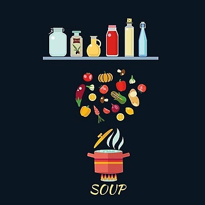EPS 해외이미지 음식 토마토 채소 일러스트 양파 선반 감자 건강 요리 물 주방 식당 식사 저녁식사 버섯 당근 레인지 뜨거움 사발 맛 수프 냄비 더위 수증기 먹기 심볼 메뉴 레시피 후추 점심식사 고립 삶기 해외202004 해외일러스트 자연요소 가구 컨셉 모션 날씨 뿌리채소 상점 가전제품 사기그릇 솥 향신료 파일형식 벡터 이미지허브