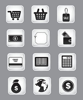 EPS 해외이미지 돈 가방 일러스트 버튼 건물 세트 상자 꼬리표 라벨 판매 바구니 달러 상점 카트 회색 계산기 흰색 신용카드 퍼센트 지갑 구매 가격 심볼 사인 보안 부름 패키지 영수증 전자상거래 지원 해외202004 해외일러스트 건축물 잡화 컬러 모션 문구용품 프레임 안전 금융 쇼핑 장비 특수기호 재산 파일형식 벡터 이미지허브