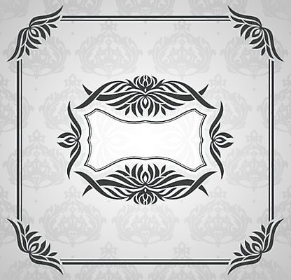 EPS 해외이미지 디자인 꽃 선 결혼 백그라운드 꽃무늬 패턴 일러스트 추상 기념 프레임 선물 미술 장식 유행 수확 축하 인사 신용카드 화려 우아함 은색 실크 복고 초대 약혼 엘리먼트 증명서 해외202004 해외일러스트 식물 컬러 컨셉 무늬 농업 문화예술 이벤트 금융 직물 예절 약속 파일형식 벡터 이미지허브