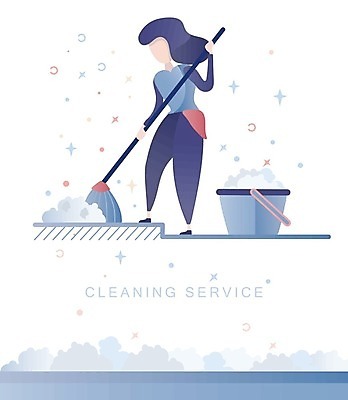 EPS 해외이미지 직업 캐릭터 디자인 컨셉 가사 일러스트 비즈니스 노동자 주택 사람 거품 업무 플랫 빗자루 양동이 집중 순수 직원 서비스 닦기 청소부 고립 대걸레 엘리먼트 위생관리 해외202004 해외일러스트 일러캐릭터 모션 관리 건물 작업 청소도구 파일형식 벡터 이미지허브