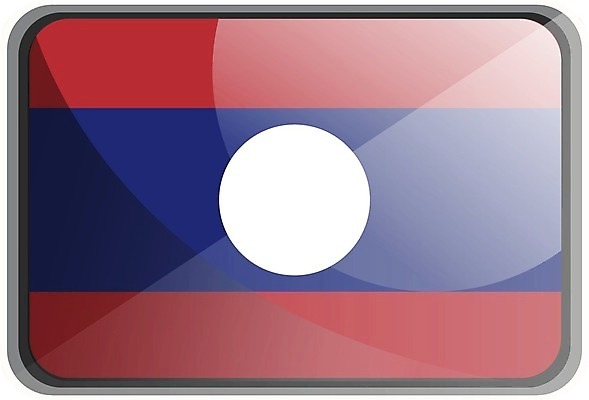 EPS 해외이미지 전통 교육 아시아 물결 여행 백그라운드 일러스트 벽지 빨간색 파란색 흰색 깃발 직물 원형 실크 민주주의 심볼 사인 라오스 애국심 공화국 전국 정부 지리 해외202004 해외일러스트 도형 나라 컬러 파일형식 벡터 이미지허브