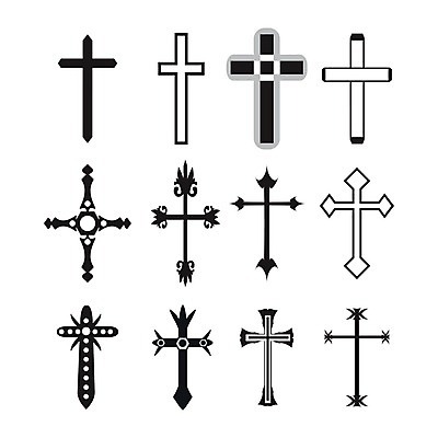 EPS 해외이미지 모양 디자인 실루엣 기독교 종교 선 컨셉 십자가 일러스트 부활절 사랑 미술 그래픽 장식 세트 교회 평화 검은색 희망 천주교 흰색 기도 예수 화려 그룹 영혼 수집 기적 문신 심볼 오브젝트 사인 싱글 복고 엘리먼트 스타일 방식 해외202004 해외일러스트 기념일 감정 컬러 종교건축 문화예술 촬영기법 건물 신_종교 파일형식 벡터 이미지허브