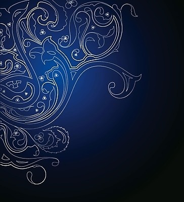 EPS 해외이미지 식물 꽃 선 백그라운드 잎 꽃무늬 패턴 곡선 일러스트 자연 추상 동양인 장식 파란색 빛 소용돌이 화려 고급 우아함 은색 광택 동쪽 아랍어 엘리먼트 스타일 카피스페이스 해외202004 해외일러스트 컬러 컨셉 무늬 인종 공백 회오리 방향 생태계 파일형식 벡터 이미지허브