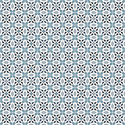 EPS 해외이미지 전통 디자인 패턴 일러스트 벽지 추상 장식 파란색 흰색 포르투갈 타일 묘사 정사각형 모자이크 스페인어 아라베스크 엘리먼트 튀니지 해외202004 해외일러스트 도형 유럽 컬러 무늬 아프리카 파일형식 벡터 이미지허브