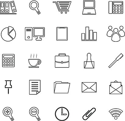 EPS 해외이미지 커피 시계 가방 일러스트 비즈니스 통계 그래프 봉투 컴퓨터 사무실 펜 공책 시간 비즈니스맨 편지 전화기 심볼 사인 보고서 시작 흰배경 문서 파일 클립 와이파이 해외202004 해외일러스트 잡화 남자 음료 백그라운드 문구용품 전자제품 필기구 흰색 직장인 무선인터넷 파일형식 벡터 이미지허브