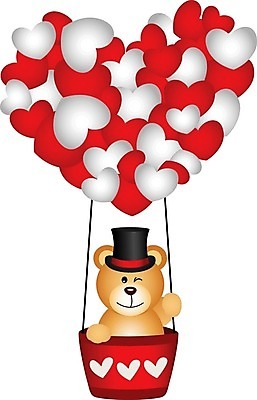 EPS 해외이미지 클립아트 동물 행복 일러스트 곰 포유류 하늘 사랑 그래픽 우정 기쁨 뜨거움 달콤 만화 고도 열정 초대 풍선 큐피드 고립 해외202004 해외일러스트 감정 친구 맛 파일형식 벡터 이미지허브