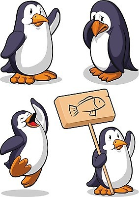 EPS 해외이미지 클립아트 동물 캐릭터 손 디자인 행복 야생동물 파도 날개 일러스트 자연 조류 사랑 서기 미소 웃음 들기 목재 점프 외침 방 슬픔 인사 잡기 메시지 유머 달콤 만화 눈물 사인 그림 흥분 펭귄 부리 코믹 고립 해외202004 해외일러스트 일러캐릭터 나무 감정 바다 재료 모션 표정 신체부위 소리 예절 맛 생태계 파일형식 벡터 이미지허브