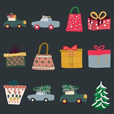 EPS 해외이미지 나무 디자인 잡화 리본 종이 백그라운드 크리스마스 가방 일러스트 자동차 휴가 선물 그래픽 장식 초록색 쇼핑 세트 상자 크리스마스트리 꼬리표 놀람 축하 소나무 플랫 수집 심볼 오브젝트 활 패키지 고립 해외202004 해외일러스트 식물 기념일 감정 육상교통 컬러 컨셉 표정 라벨 파일형식 벡터 이미지허브