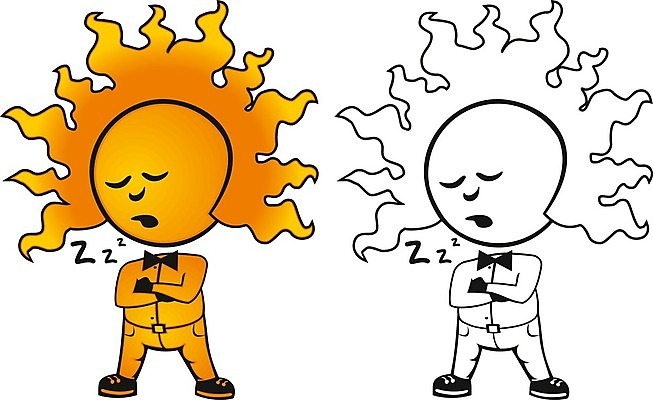 EPS 해외이미지 캐릭터 감정 얼굴 신체 오렌지 일러스트 사람 햇빛 태양 머리 잠 만화 흥분 윤곽 여의주 현상 해외202004 해외일러스트 일러캐릭터 자연요소 과일 신체부위 파일형식 벡터 이미지허브