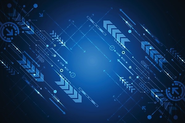 EPS 해외이미지 모양 템플릿 디자인 과학 백그라운드 컨셉 일러스트 비즈니스 통신 모션 벽지 추상 미래 그래픽 파란색 컴퓨터 디지털 발표 연결 속도 순환 전자 시스템 혁명 출판 해외202004 해외일러스트 컬러 무늬 전자제품 파일형식 벡터 이미지허브