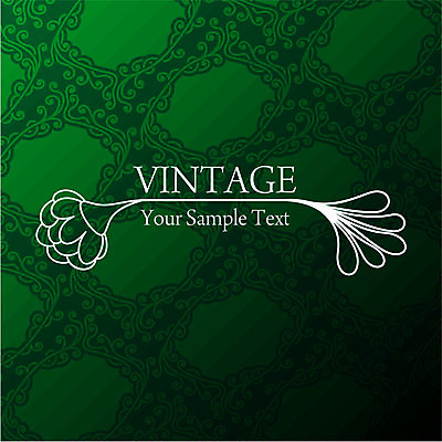 EPS 해외이미지 식물 꽃 백그라운드 잎 꽃무늬 곡선 일러스트 프레임 사람없음 해외202004 해외일러스트 선 무늬 파일형식 벡터 이미지허브