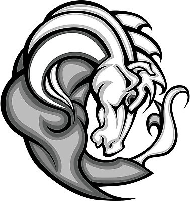 EPS 해외이미지 동물 스포츠 일러스트 학교 고등학교 미술 머리 망아지 마스코트 해외202004 해외일러스트 교육 새끼 문화예술 신체부위 말_동물 파일형식 벡터 이미지허브