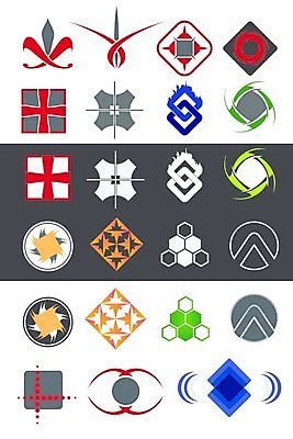 EPS 해외이미지 모양 디자인 패턴 일러스트 비즈니스 통신 추상 아이디어 그래픽 장식 세트 꼬리표 웹 표현 수집 심볼 사인 신분 심플 엘리먼트 스타일 브랜딩 해외202004 해외일러스트 컨셉 무늬 인터넷 라벨 파일형식 벡터 이미지허브