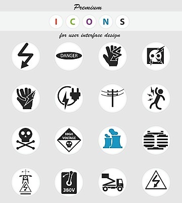 EPS 해외이미지 일러스트 힘 발전소 기둥 콘센트 위험 번개 자르기 심볼 스위치 변압기 해골모형 해외202004 해외일러스트 건축 컨셉 모션 날씨 모형 에너지 파일형식 벡터 이미지허브