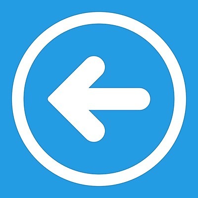 EPS 해외이미지 이동 일러스트 모션 화살 가로 픽토그램 흰색 역사 플랫 방향 왼쪽 파란배경 커서 조준 화살촉 네비게이션 고립 방법 상형문자 서쪽 직진 충고 전후 해외202004 해외일러스트 문자 컬러 컨셉 파란색 비교 파일형식 벡터 이미지허브