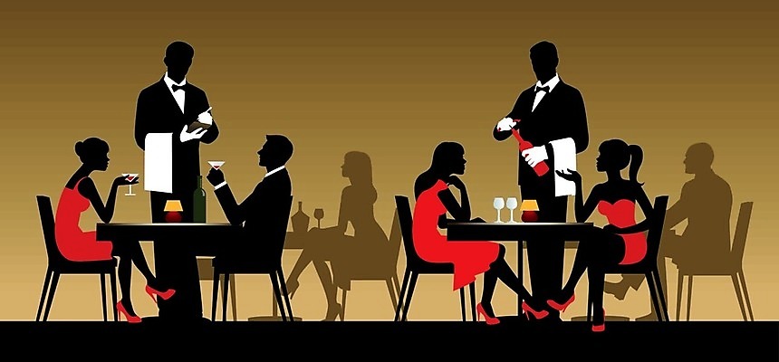 EPS 해외이미지 라이프스타일 커플 남자 실루엣 음료 데이트 일러스트 관계 유리 탁자 파노라마 대화 앉기 성인 가로 요식업 식당 와인 식사 저녁식사 카페 마시기 알코올 바 군중 먹기 웨이터 서비스 카페테리아 일반 해외202004 해외일러스트 직업 산업 가구 모션 재질 주류 촬영기법 말하기 사람 생활 상점 파일형식 벡터 이미지허브