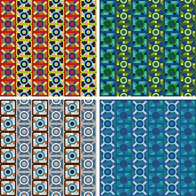EPS 해외이미지 모양 디자인 백그라운드 패턴 일러스트 추상 미술 장식 빨간색 세로 초록색 파란색 세트 디지털 줄무늬 원형 4 타일 싱글 그림 복고 윤곽 직사각형 창백 대칭 복잡 엘리먼트 폴리곤 해외202004 해외일러스트 도형 컬러 컨셉 무늬 문화예술 숫자 파일형식 벡터 이미지허브