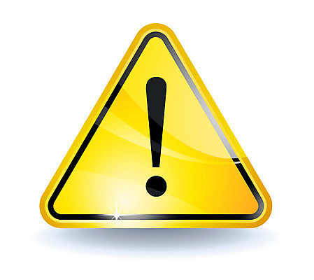 EPS 해외이미지 디자인 산업 일러스트 경고 건물 빛 노란색 업무 위험 아래 심볼 사인 보안 충격 경보 주목 해외202004 해외일러스트 건축물 컬러 컨셉 안전 작업 방향 위치 파일형식 벡터 이미지허브