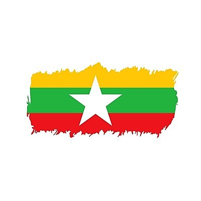 EPS 해외이미지 배너 아시아 별 리본 문화 물결 여행 일러스트 미술 동양인 그래픽 빨간색 초록색 세계 노란색 페인트 흰색 깃발 붓 선거 심볼 오브젝트 사인 대륙 그림 영토 지역 서명 애국심 고립 그런지 독립 미얀마 버마 전국 지리 타격 해외202004 해외일러스트 자연요소 나라 컬러 모션 문화예술 인종 민주주의 파일형식 벡터 이미지허브