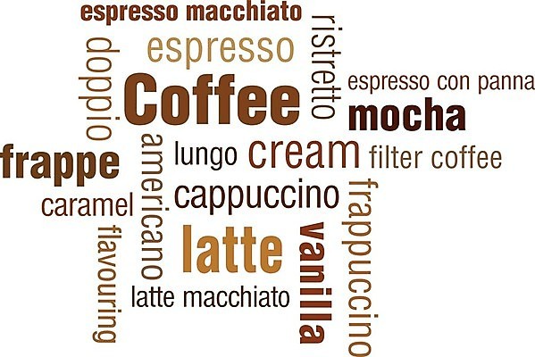 EPS 해외이미지 포스터 커피 음료 컨셉 스티커 일러스트 텍스트 사랑 타이포그라피 가로 세로 단어 갈색 카페 덮개 편지 크림 흰배경 향료 아메리카노 카푸치노 에스프레소 고립 라떼 모카 바닐라 카페인 필터 레터링 캐러멜 해외202004 해외일러스트 문자 감정 컬러 백그라운드 디저트 상점 뚜껑 흰색 향기 냄새 파일형식 벡터 이미지허브