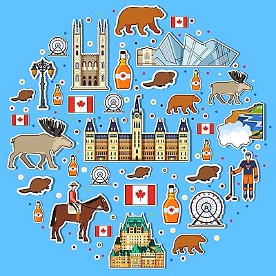 EPS 해외이미지 동물 전통 옷 문화 스포츠 여행 단풍 가로등 일러스트 곰 호텔 풍경 건물 여행객 깃발 도시 역사 경찰 레이아웃 하키 시럽 북쪽 세탁기 타운 기념물 몬트리올 랜드마크 비버 엘리먼트 엘크 전국 해외202004 해외일러스트 직업 건축물 공공시설 잎 캐나다 포유류 숙소 사람 구기 가전제품 방향 파일형식 벡터 이미지허브