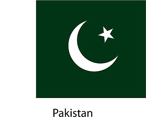 EPS 해외이미지 편집 디자인 배너 여행 백그라운드 스티커 일러스트 세계 흰색 깃발 국기 수집 심볼 사인 대륙 애국심 고립 엘리먼트 인기 전국 정부 지도책 지리 파키스탄 해외202004 해외일러스트 아시아 컬러 책 파일형식 벡터 이미지허브