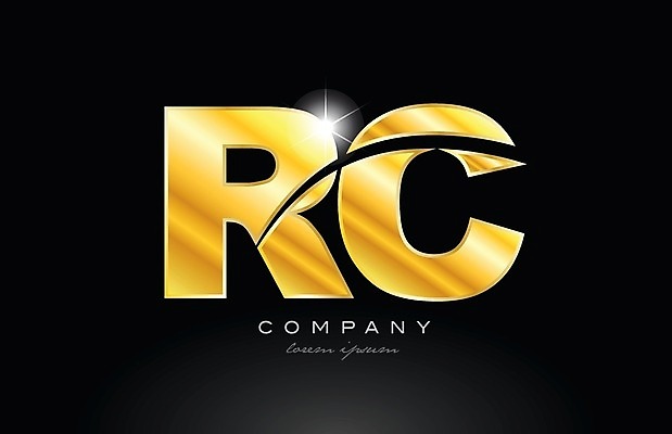 EPS 해외이미지 모양 템플릿 디자인 알파벳 백그라운드 일러스트 회사 비즈니스 금속 검은색 황금 편지 심볼 신분 C R 엘리먼트 활자 해외202004 해외일러스트 영어 컬러 재질 활자판 파일형식 벡터 문자 인쇄판 인쇄 이미지허브