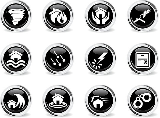 EPS 해외이미지 클립아트 파도 일러스트 비즈니스 바람 주택 검은색 보호 번개 홍수 수갑 심볼 심플 폭풍 보험 운석 뇌우 지진 뺏기 해외202004 해외일러스트 자연요소 바다 컬러 컨셉 모션 날씨 건물 자연재해 파일형식 벡터 이미지허브