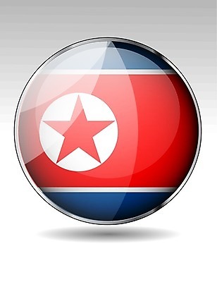 EPS 해외이미지 아시아 일러스트 한국 빛 글로벌 흰색 깃발 원형 땅 심볼 사인 대륙 배지 광택 북쪽 고립 지리 시리즈 해외202004 해외일러스트 도형 나라 컬러 방향 파일형식 벡터 이미지허브