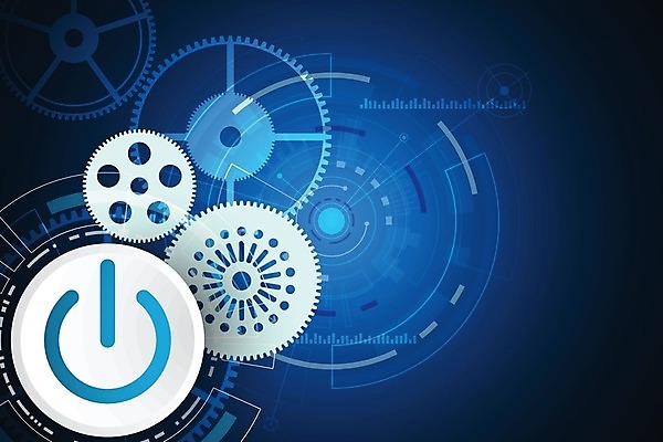 EPS 해외이미지 모양 템플릿 디자인 과학 백그라운드 컨셉 일러스트 비즈니스 통신 모션 벽지 추상 미래 그래픽 파란색 컴퓨터 디지털 발표 연결 전자 시스템 스위치 기어 혁명 출판 해외202004 해외일러스트 컬러 무늬 전자제품 파일형식 벡터 이미지허브