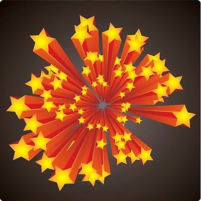 EPS 해외이미지 디자인 별 백그라운드 컨셉 일러스트 자국 추상 폭죽 그래픽 장식 파티 줄무늬 에너지 축하 폭발 복고 펑키 스타일 해외202004 해외일러스트 자연요소 무늬 이벤트 파일형식 벡터 이미지허브