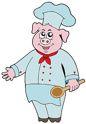 EPS 해외이미지 동물 직업 캐릭터 디자인 응시 옷 행복 포즈 일러스트 요리 서기 미소 주방 식당 숟가락 요리사 목도리 기구 업무 작업 돼지 그리기 만화 준비 그림 고립 정리함 캡모자 해외202004 해외일러스트 일러캐릭터 모자_잡화 시선 잡화 감정 포유류 모션 수저 표정 상점 파일형식 벡터 이미지허브