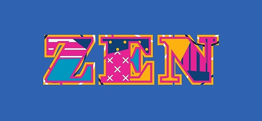 EPS 해외이미지 선 컨셉 신체 불교 일러스트 요가 휴식 아이디어 미술 타이포그라피 단어 평화 침묵 마음 명상 테마 해외202004 해외일러스트 문자 웰빙 종교 문화예술 소리 파일형식 벡터 이미지허브