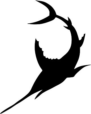 EPS 해외이미지 디자인 실루엣 야생동물 음식 스포츠 바다 일러스트 자연 낚시 건강 어류 물 강 검은색 칼 해산물 사인 민물 해외202004 해외일러스트 자연요소 동물 컬러 레저 촬영기법 수중동물 생태계 파일형식 벡터 이미지허브