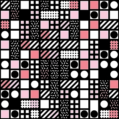 포토 JPG 해외이미지 모양 전통 디자인 선 분홍색 백그라운드 패턴 일러스트 벽지 표면 추상 미술 사람없음 그래픽 장식 유행 검은색 줄무늬 덮개 흰색 직물 인쇄 타일 질감 복고 정사각형 모자이크 엘리먼트 포장소품 혼란 스타일 해외202004 해외포토 도형 컬러 컨셉 무늬 포장 문화예술 뚜껑 오브젝트 포장재료 파일형식 이미지허브