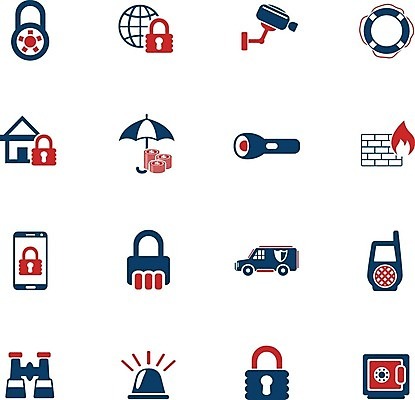 EPS 해외이미지 일러스트 우산 불 주택 안전 스마트폰 동전 행성 램프 암호 보호 심볼 잠금 보안 구명용품 해외202004 해외일러스트 자연요소 컨셉 돈 조명 건물 핸드폰 스마트기기 우주 안전장비 파일형식 벡터 이미지허브