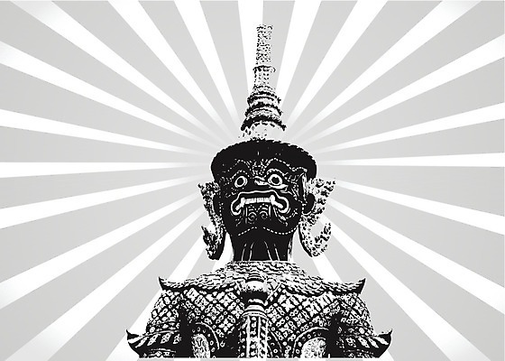 EPS 해외이미지 디자인 아시아 종교 문화 불교 일러스트 태국 미술 동양인 믿음 역사 황금 신비 악마 신화 공상 동쪽 거인 귀족 몬스터 옛날 이국적 전국 전설 스타일 해외202004 해외일러스트 감정 나라 컨셉 문화예술 인종 방향 파일형식 벡터 이미지허브