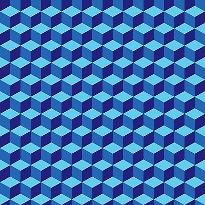 EPS 해외이미지 모양 디자인 종이 백그라운드 패턴 일러스트 벽지 추상 미래 미술 그래픽 파란색 유행 3D 블록 수확 직물 클래식 볼륨 인쇄 타일 큐브 질감 복고 정사각형 모자이크 마름모 기본 엘리먼트 오해 포장소품 스타일 해외202004 해외일러스트 도형 컬러 컨셉 무늬 농업 포장 문화예술 디지털합성 오브젝트 포장재료 파일형식 벡터 이미지허브